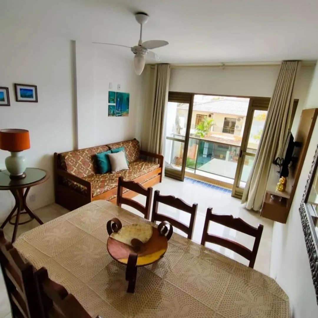 *** Aparthotel Lexus Beira Mar - Apartamentos Florianópolis Brazílie
