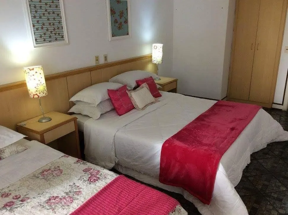 Lexus Beira Mar - Apartamentos Florianopolis 3*,