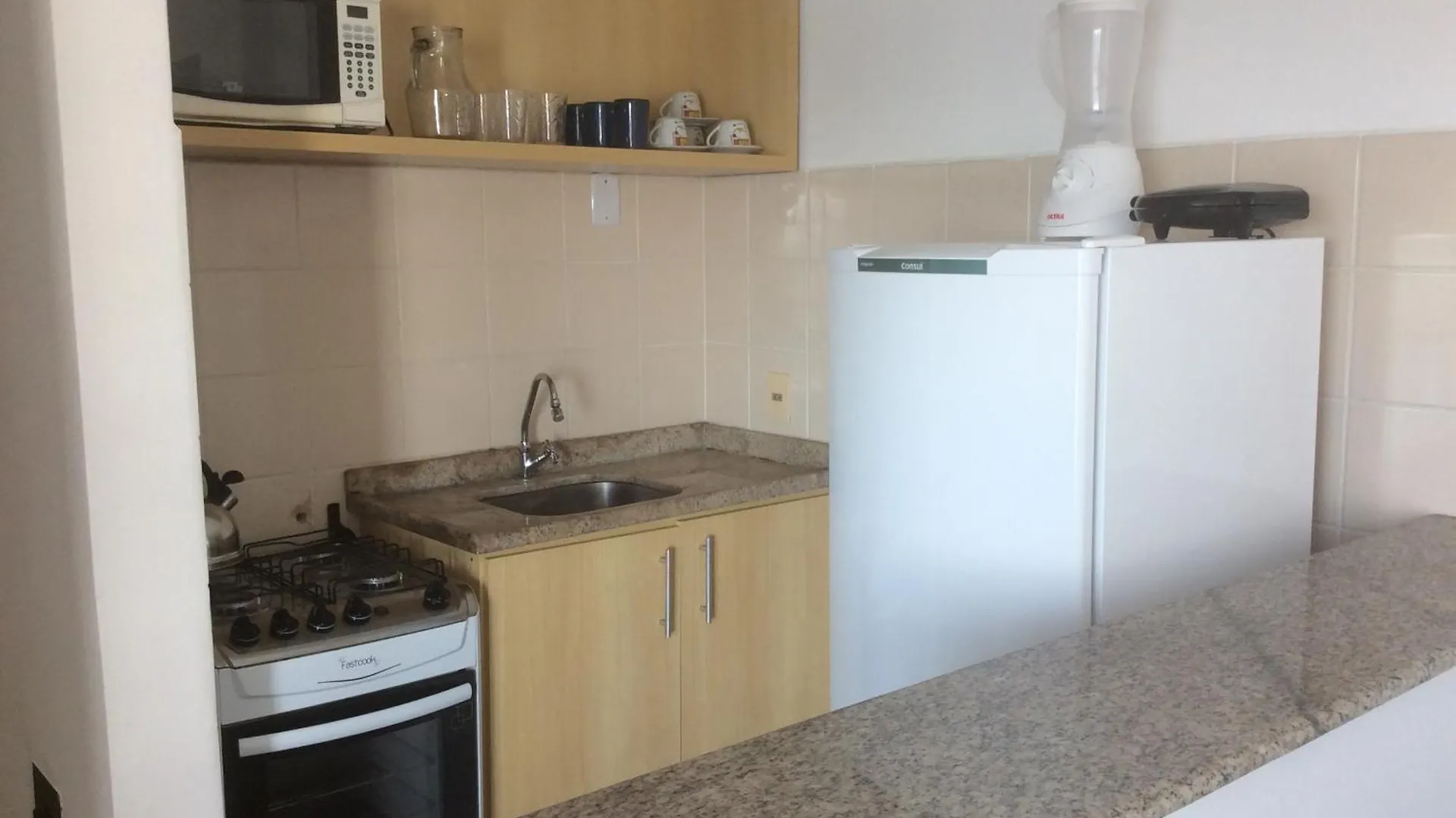 Aparthotel Lexus Beira Mar - Apartamentos Florianopolis