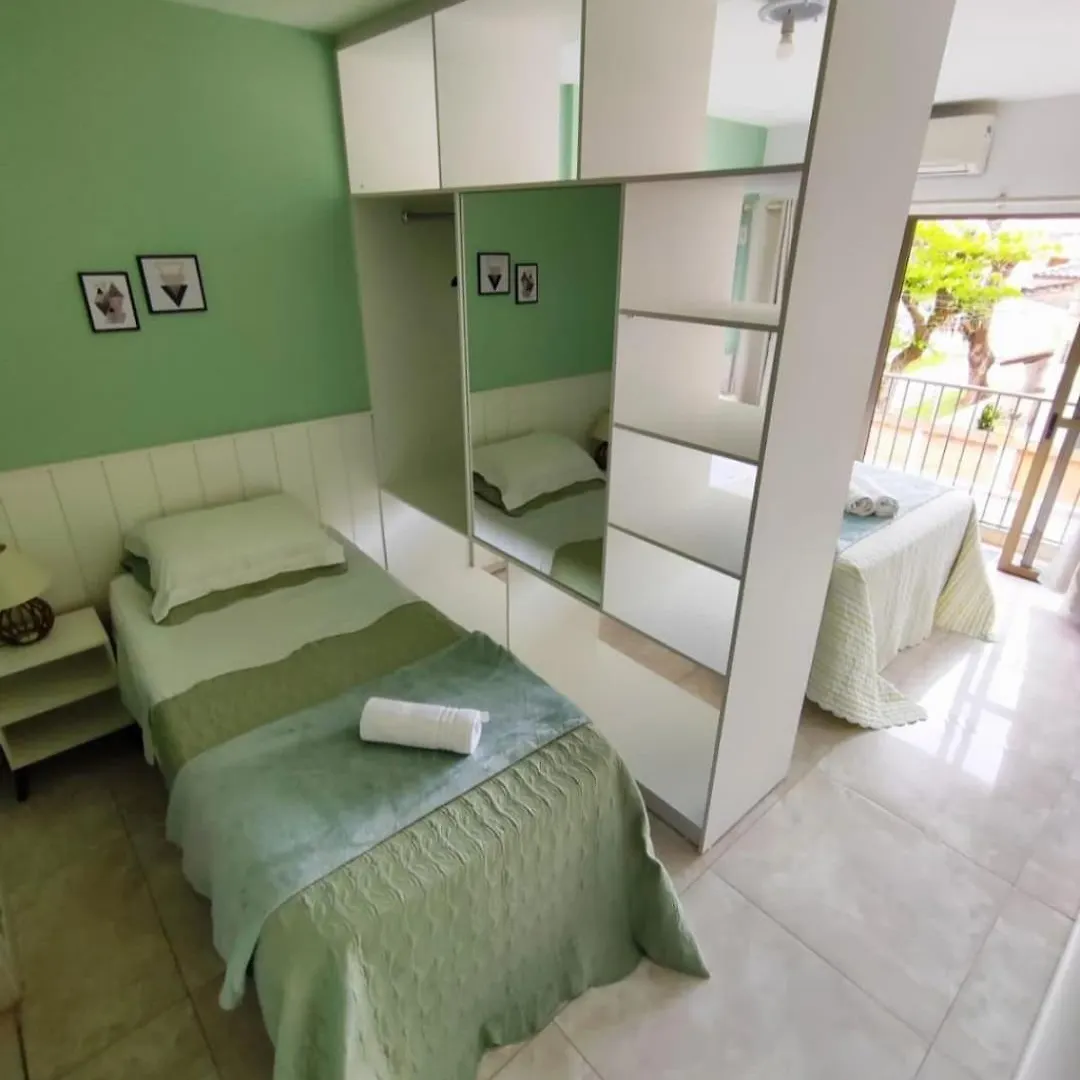 Lexus Beira Mar - Apartamentos Florianopolis 3*,  Brazil