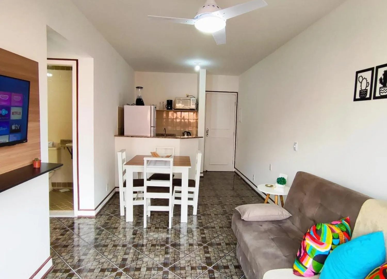 Apartahotel Lexus Beira Mar - Apartamentos Florianópolis