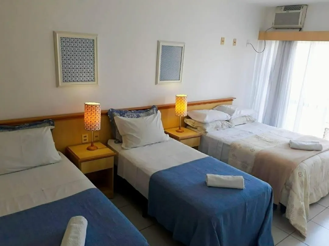*** Aparthotel Lexus Beira Mar - Apartamentos Florianopolis Brazil