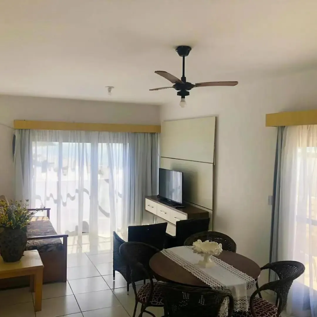 Lexus Beira Mar - Apartamentos Florianopolis 3*,  Brazil