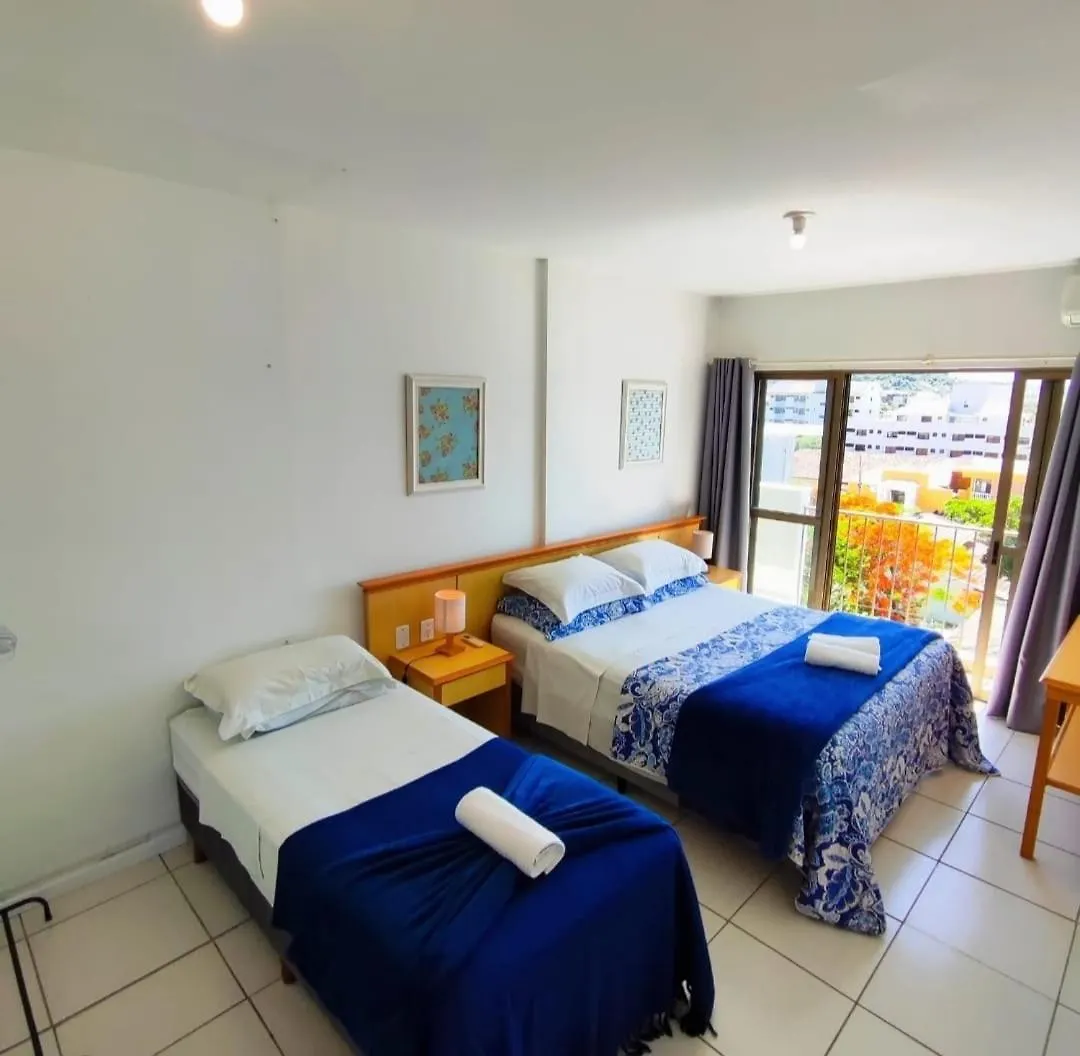 *** Aparthotel Lexus Beira Mar - Apartamentos Florianopolis Brazil