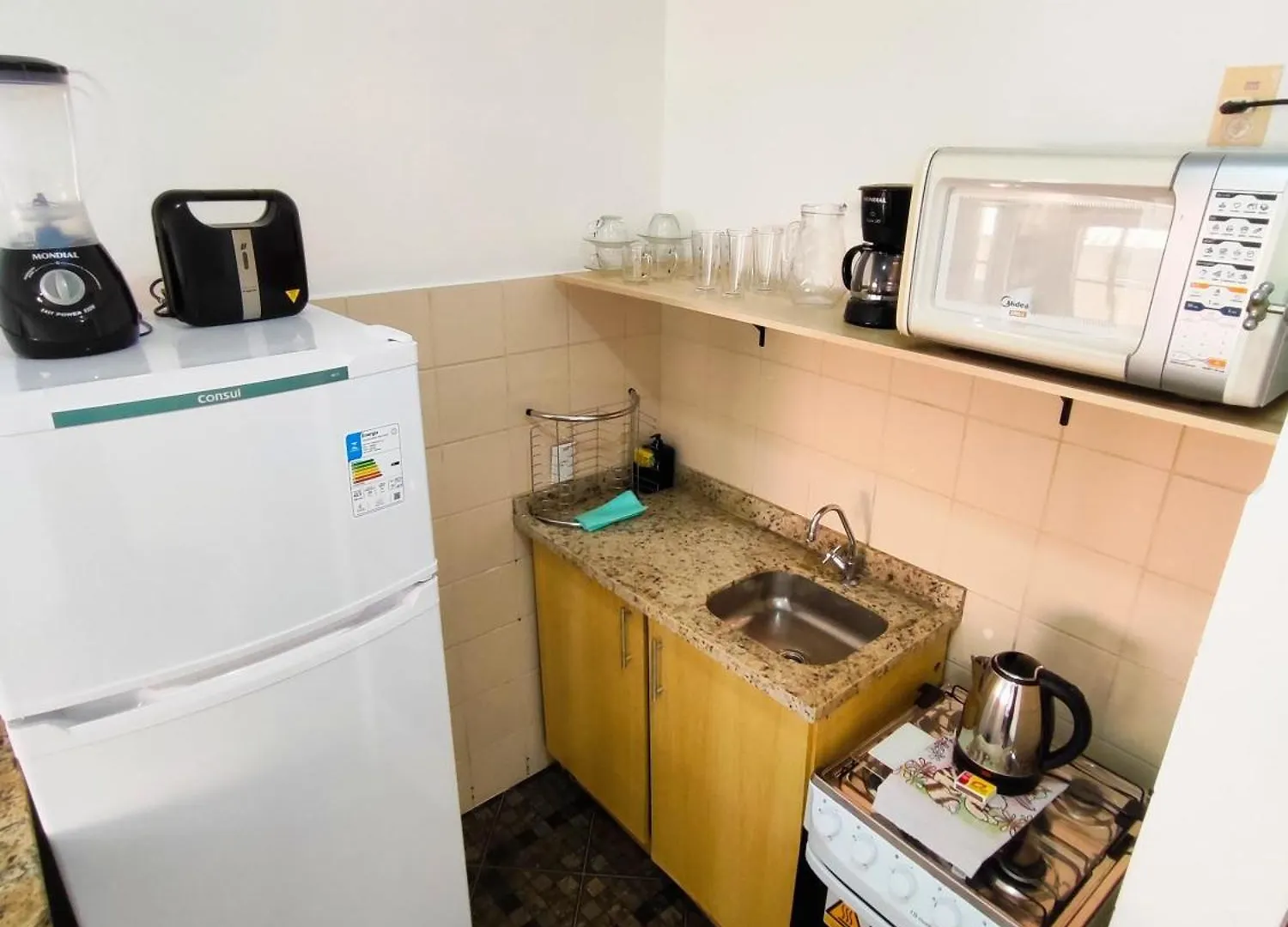Aparthotel Lexus Beira Mar - Apartamentos Florianopolis