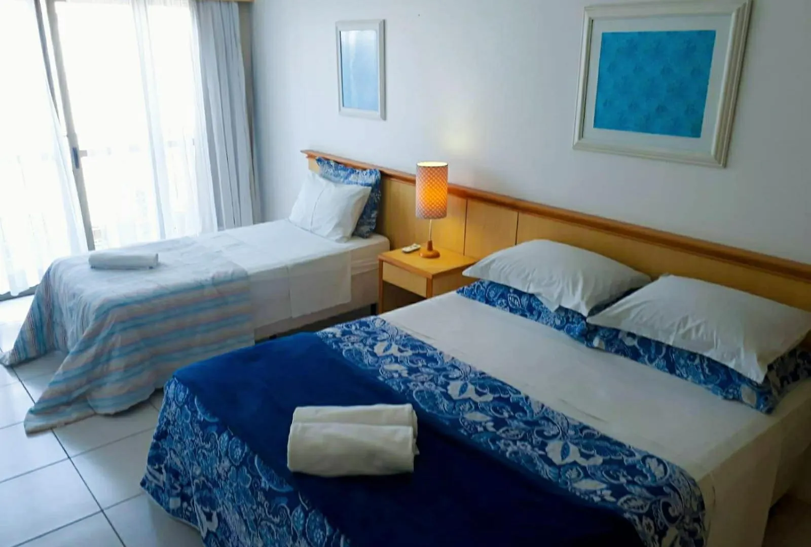 Lexus Beira Mar - Apartamentos Florianopolis 3*,  Brazil