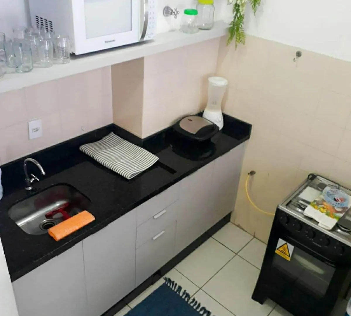 *** Aparthotel Lexus Beira Mar - Apartamentos Florianopolis Brazil