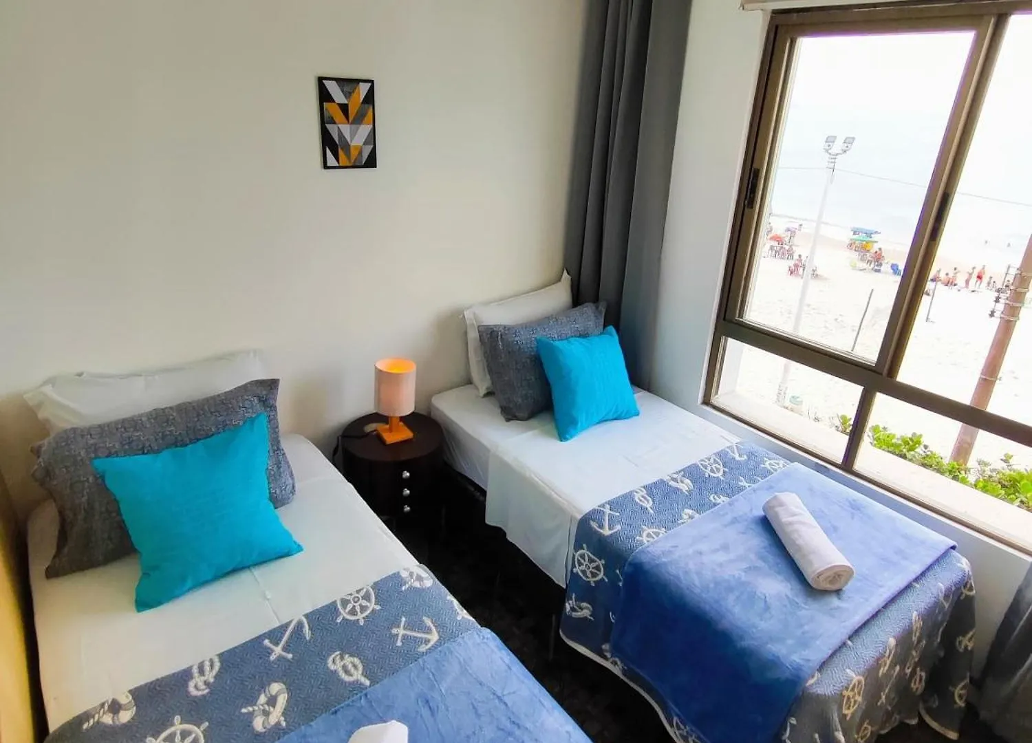 *** Apartahotel Lexus Beira Mar - Apartamentos Florianópolis Brasil