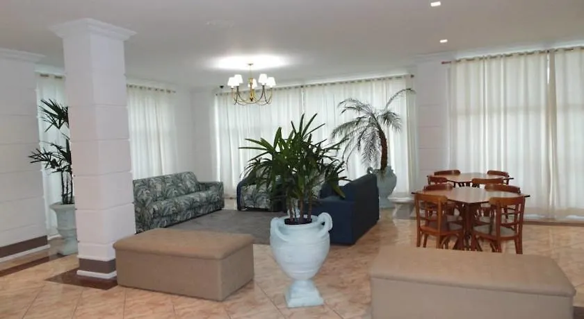Lexus Beira Mar - Apartamentos Florianopolis 3*,  Brazil